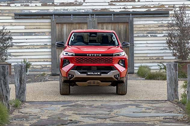 2026 Toyota HiLux