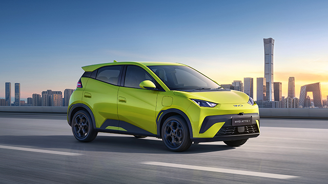 BYD Atto 1