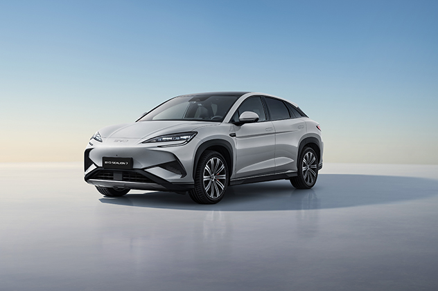 BYD Sealion 7
