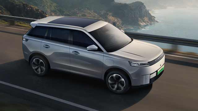 Jaecoo J5 EV