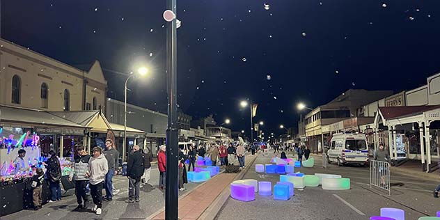 Mundi Mundi lightfest
