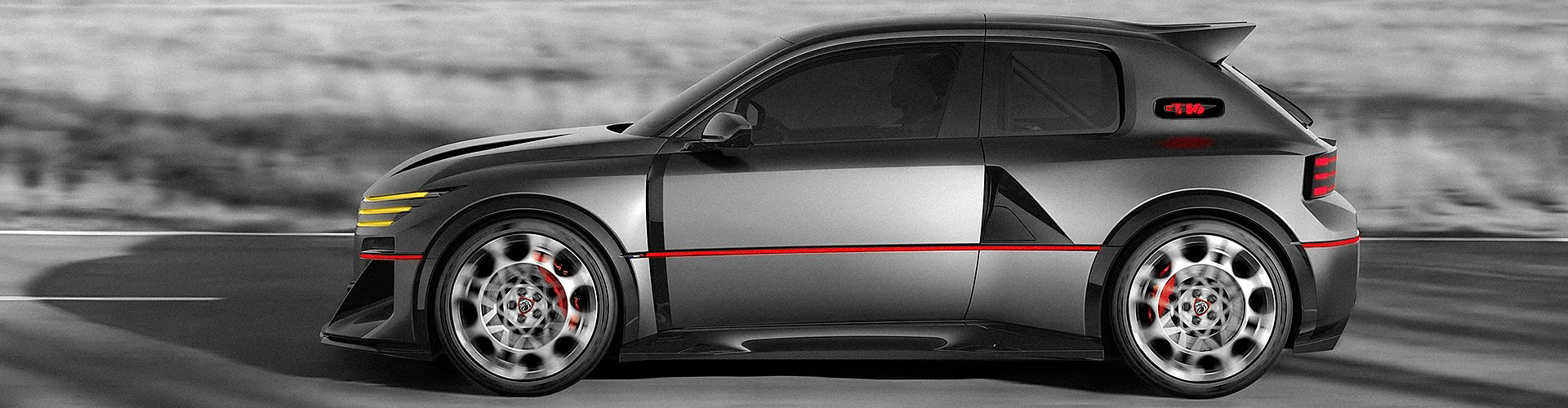 Peugeot E-T16 concept