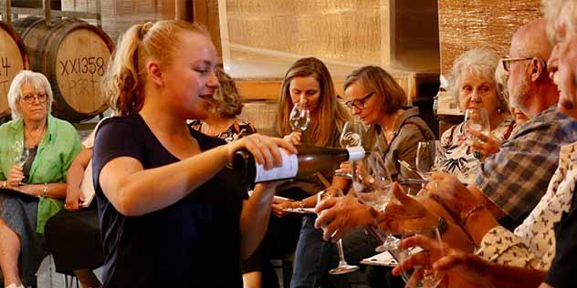 win tasting