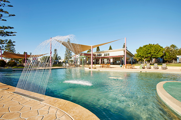 Toowoon Bay NRMA holiday park