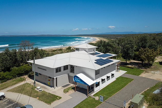 Broulee Surf Club