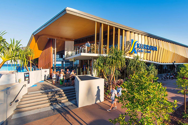 Kurrawa Surf Club