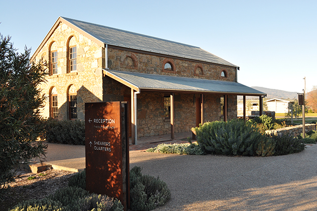 Goonoo Goonoo Station near Tamworth