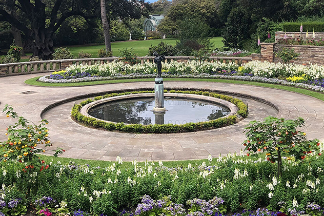 Royal Botanic Garden