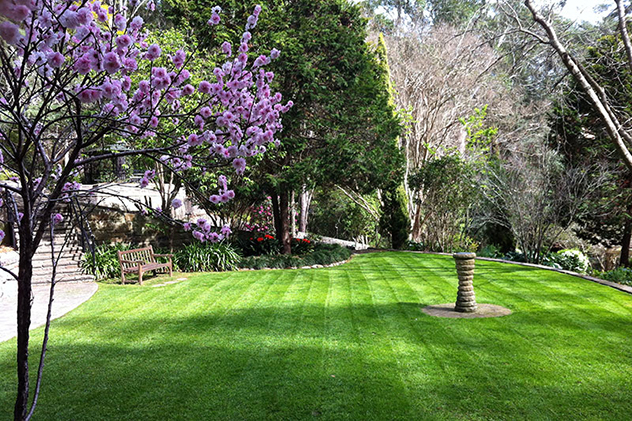 Swain Gardens