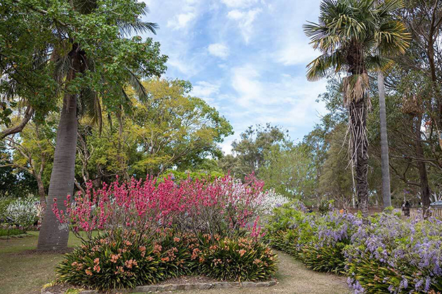 Wistaria Gardens