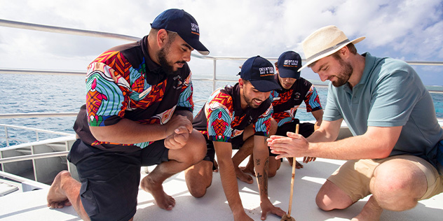 Dreamtime Dive & Snorkel, Queensland