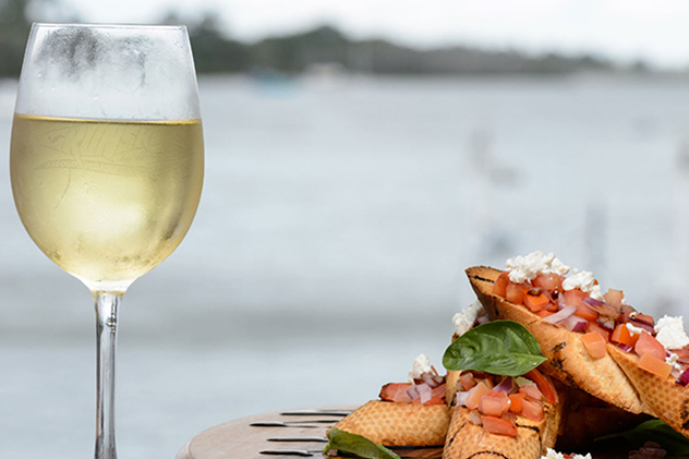 Grunske's by the River in Bundaberg