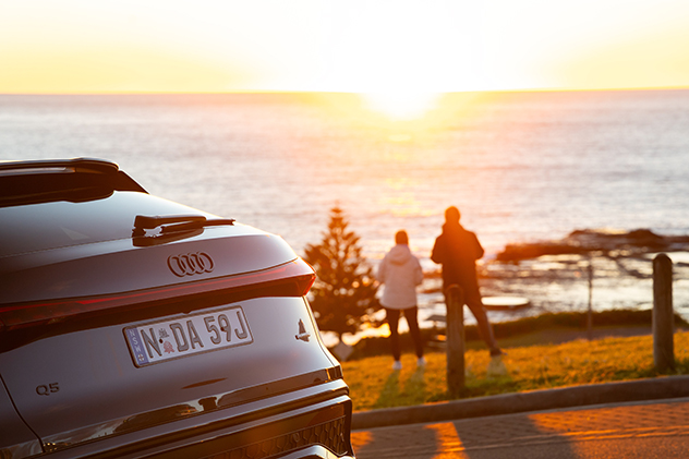 Tasman Road in Gerringong NSW