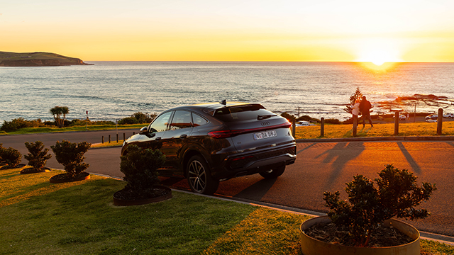 Tasman Road in Gerringong NSW