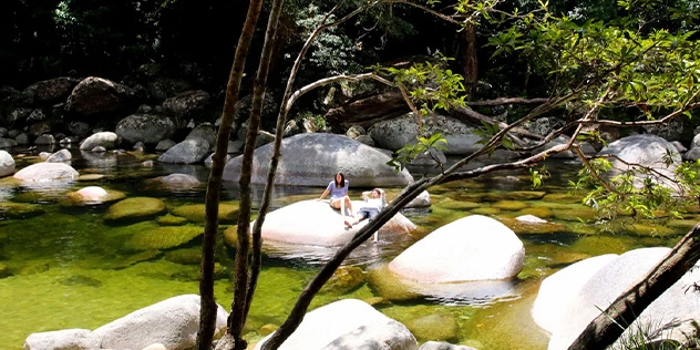 Mossman Gorge
