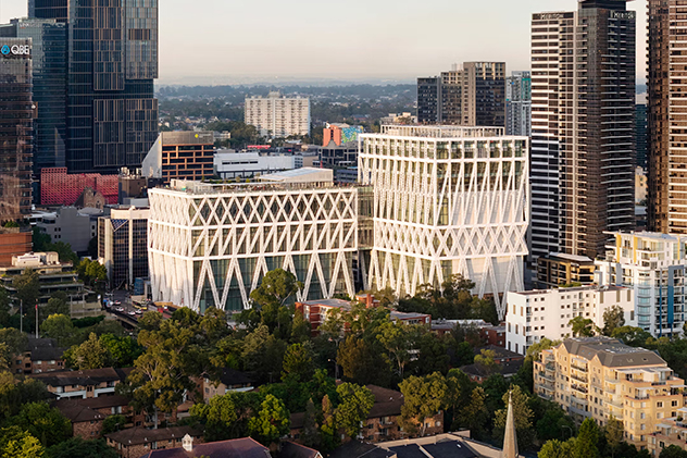Powerhouse Parramatta