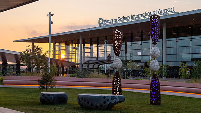 Western Sydney International Airport