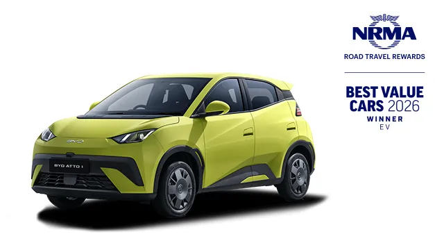 BYD Atto 1