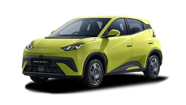 BYD Atto 1