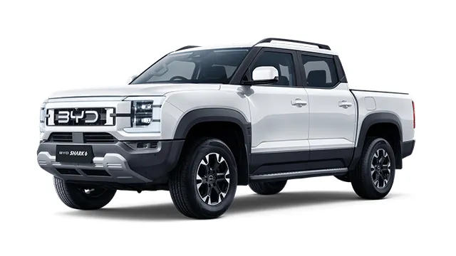 BYD Shark 6