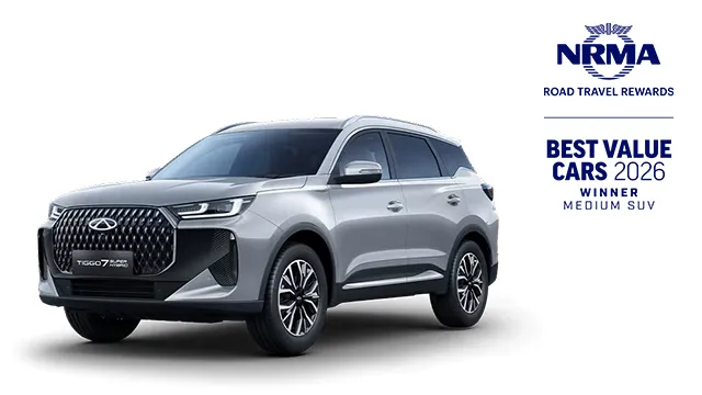 Chery Tiggo 7 PHEV