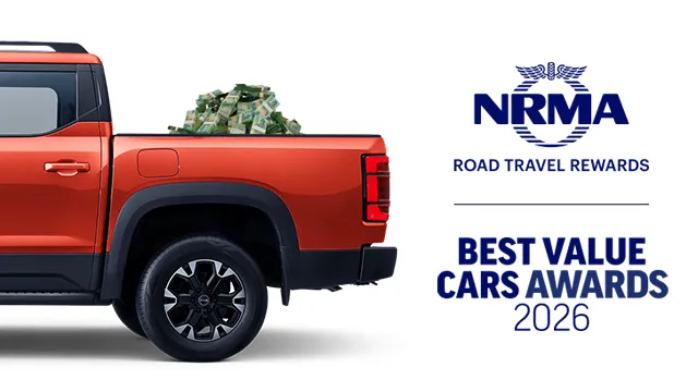 The NRMA Best Value Cars Awards 