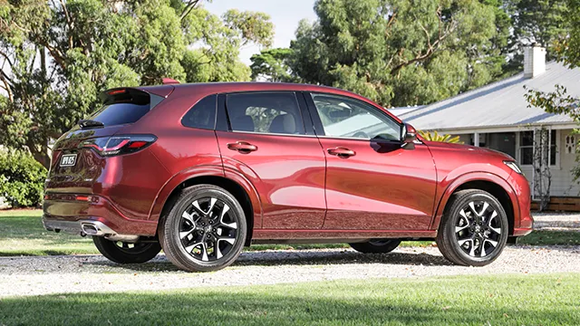 Honda ZR-V VTi X