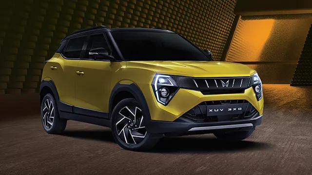 Mahindra XUV 3XO