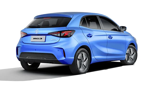 MG3 vibe