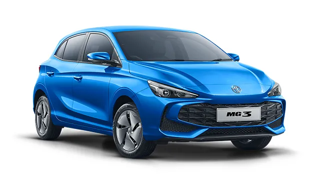 MG3 vibe