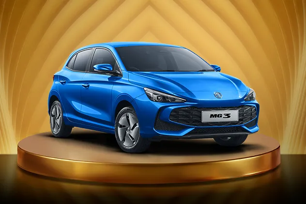 MG3 vibe
