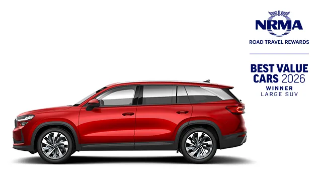 Skoda Kodiaq Select