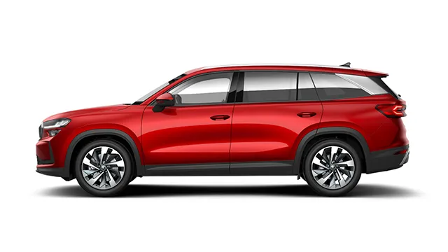 Skoda Kodiaq Select