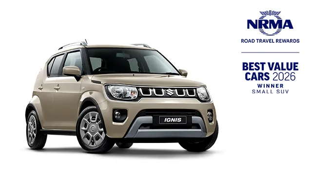Suzuki Ignis
