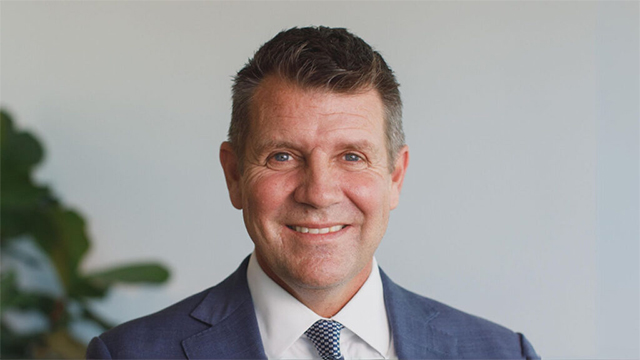 Mike Baird, NRMA GCEO