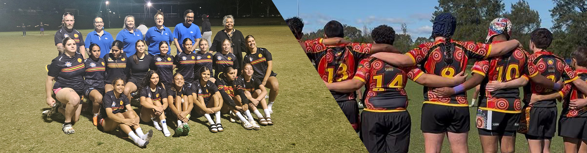 U15 Blacktown Red Belly Warriors