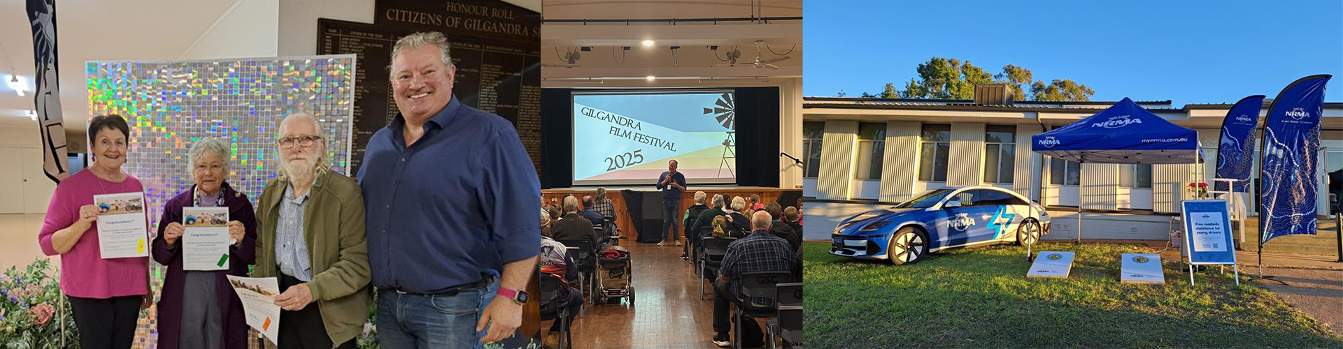 Gilgandra Film Festival