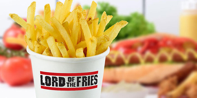 Lord of the fries