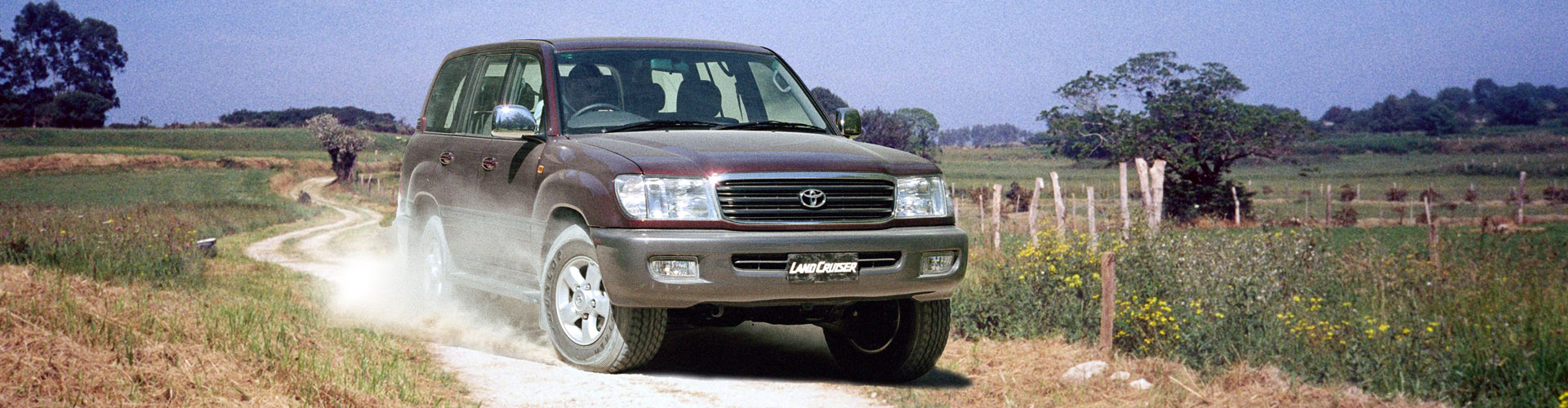 1993 Toyota LandCruiser 100 Series