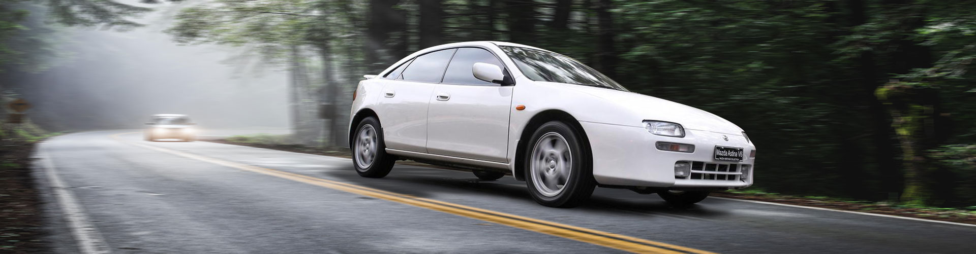 1996 Mazda 323 Astina