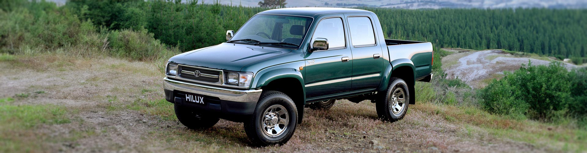 1997-2001 Toyota Hilux