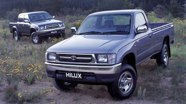 1998 Toyota Hilux