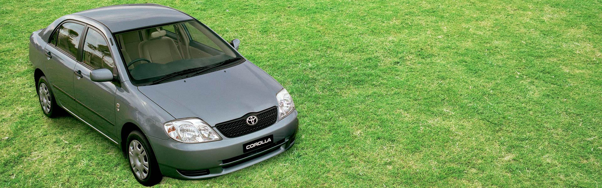 2001 Toyota Corolla