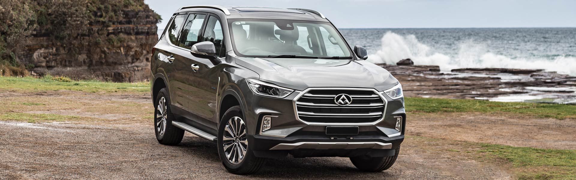 2019 LDV D90