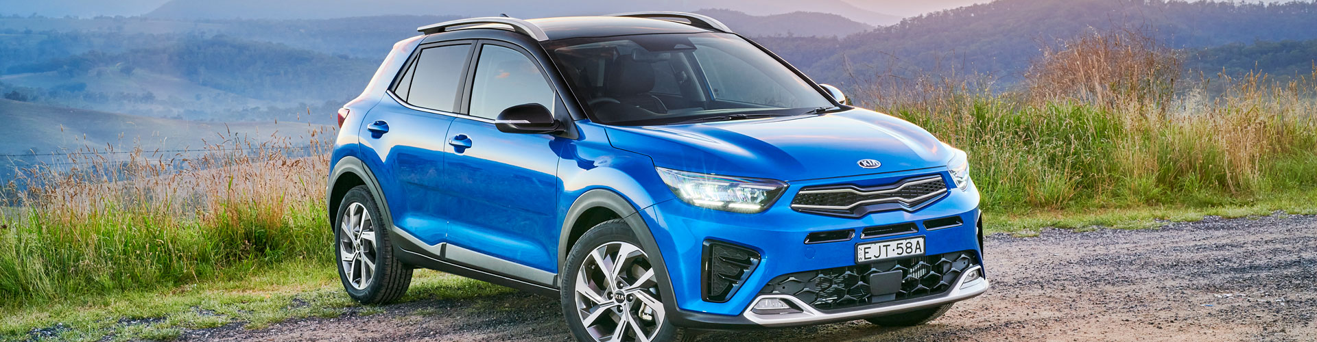 2021 Kia Stonic review