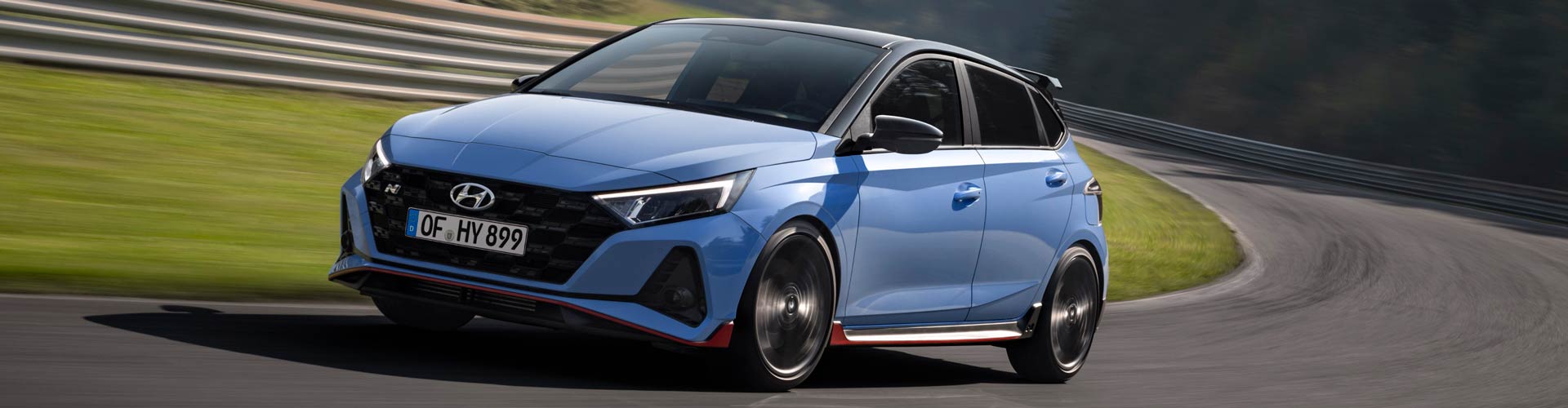 2022 Hyundai i20 N 2022 Hyundai i20 N