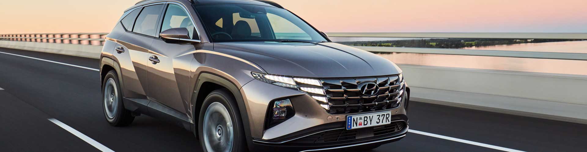 2022 Hyundai Tucson Highlander