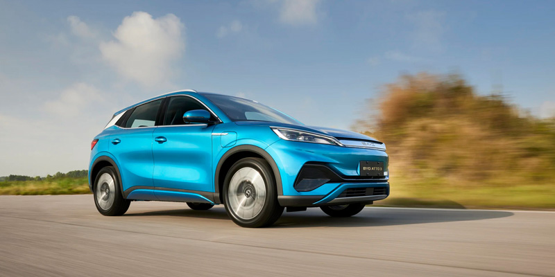 2023 BYD Atto 3