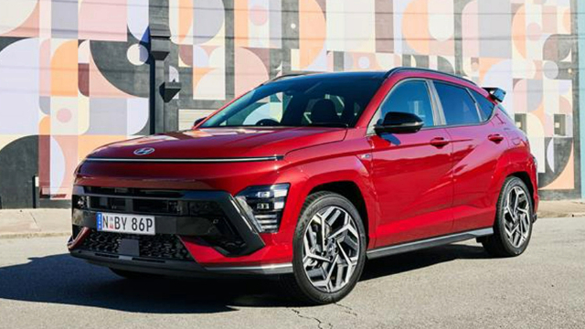 2023 Hyundai Kona SUV