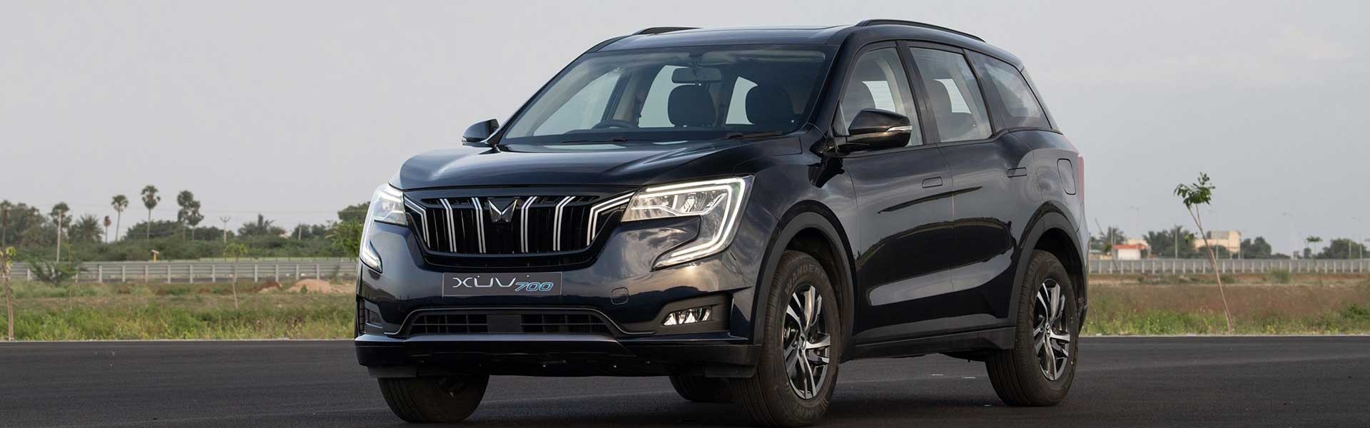 2023 Mahindra XUV700